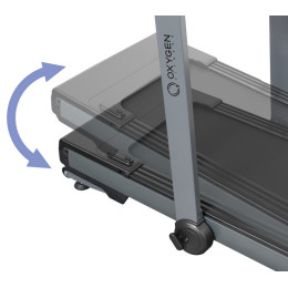 Беговая дорожка Oxygen Fitness T-Compact B