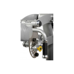 Вращение торса Hoist RS-1602