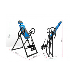 Инверсионный стол UnixFit IV-120