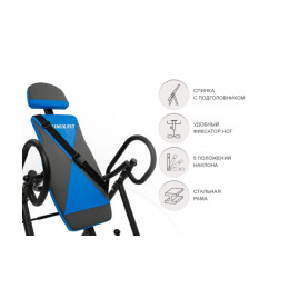 Инверсионный стол UnixFit IV-120