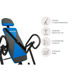 Инверсионный стол UnixFit IV-120