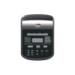 Эллиптический тренажер Aerofit RE500 LED