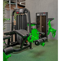 Сгибание ног лежа Foreman FS-103