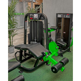 Сгибание ног лежа Foreman FS-103