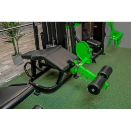 Сгибание ног лежа Foreman FS-103