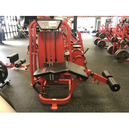 Сгибание ног лежа Foreman FS-103