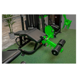 Сгибание ног лежа Foreman FS-103