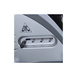 Гребной тренажер DFC R7104