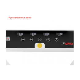 Беговая дорожка UnixFit Hi-tech F1 Arctic Ice TDHTF1A