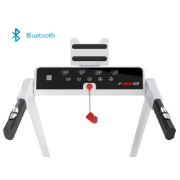 Беговая дорожка UnixFit Hi-tech F1 Arctic Ice TDHTF1A