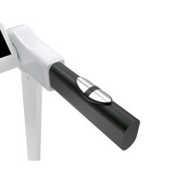 Беговая дорожка UnixFit Hi-tech F1 Arctic Ice TDHTF1A