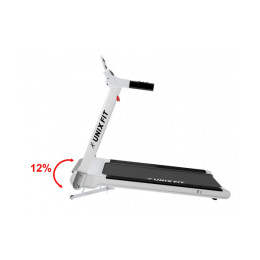 Беговая дорожка UnixFit Hi-tech F1 Arctic Ice TDHTF1A