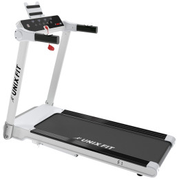 Беговая дорожка UnixFit Hi-tech F1 Arctic Ice TDHTF1A