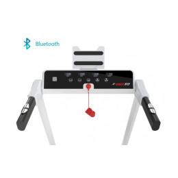 Беговая дорожка UnixFit Hi-tech F1 Arctic Ice TDHTF1A