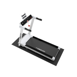 Беговая дорожка UnixFit Hi-tech F1 Arctic Ice TDHTF1A