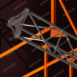 Потолочная ферма для аэройоги Hercules 4922