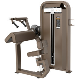 Трицепс-машина сидя. Наклонная парта DHZ E5028 (U3028D)