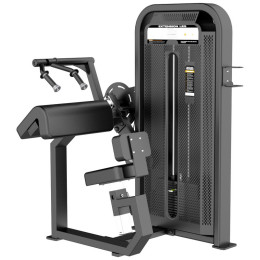 Трицепс-машина сидя. Наклонная парта DHZ E5028 (U3028D)