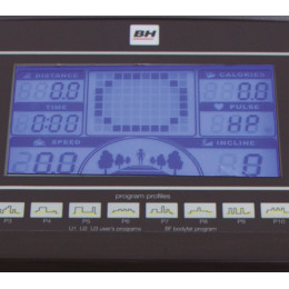 Беговая дорожка Bh Fitness Pioneer R5