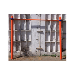 Перекладина уличная воркаут, разборная Гимнаст 13.15