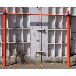 Перекладина уличная воркаут, разборная Гимнаст 13.15