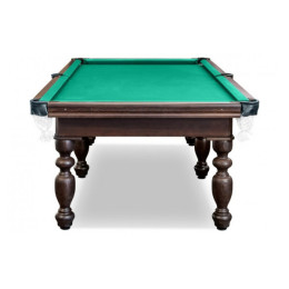 Стол / пирамида Weekend Новичок (8 футов, 6 ног, под шар 60мм, ЛДСП 16мм) 57.300.08.5