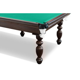 Стол / пирамида Weekend Новичок (8 футов, 6 ног, под шар 60мм, ЛДСП 16мм) 57.300.08.5