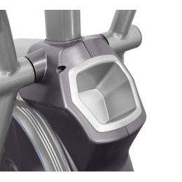 Эллиптический тренажер Oxygen Fitness EX-56 HRC