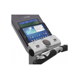 Эллиптический тренажер Oxygen Fitness EX-56 HRC