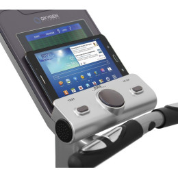 Эллиптический тренажер Oxygen Fitness EX-56 HRC