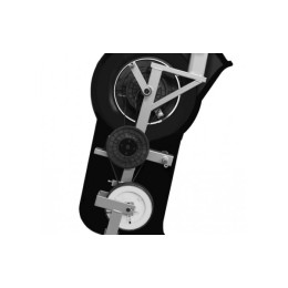 Эллиптический тренажер Oxygen Fitness EX-56 HRC