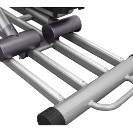 Эллиптический тренажер Oxygen Fitness EX-56 HRC