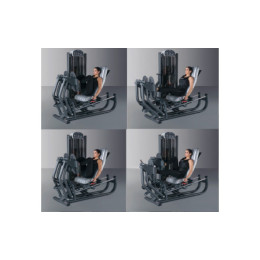 Жим ногами (независимый) Panatta 1FE095