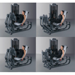 Жим ногами (независимый) Panatta 1FE095