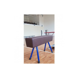 Конь гимнастический Ellada М751Г