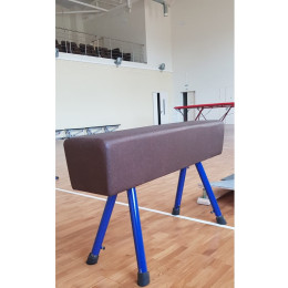 Конь гимнастический Ellada М751Г