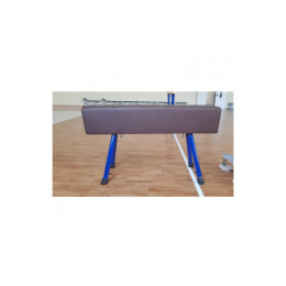 Конь гимнастический Ellada М751Г