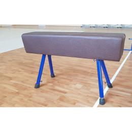 Конь гимнастический Ellada М751Г