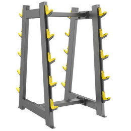 Стойка для штанг 10 шт ( Barbell Rack) DHZ E-3055