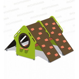 Домик 30.07 Romana 115.44.00