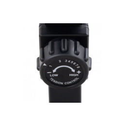 Эллиптический тренажер с элементом степпера DFC Climber E8018