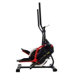 Эллиптический тренажер с элементом степпера DFC Climber E8018