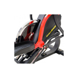 Эллиптический тренажер с элементом степпера DFC Climber E8018