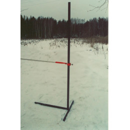 Стойки для прыжков в высоту Atlet IMP-A78