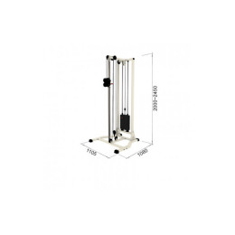 Блочная рама профи Iron King IK 50 (KINEO 10)