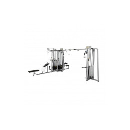 Мультистанция, 5-позиционная, стек 5х100 кг (Multistation) Zavodsporta A30647