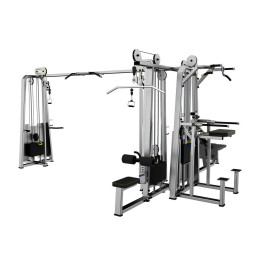 Мультистанция, 5-позиционная, стек 5х100 кг (Multistation) Zavodsporta A30647