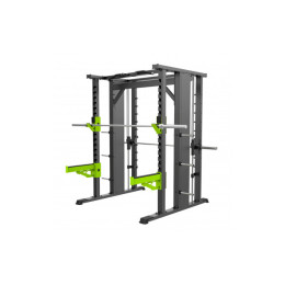 Машина Смита с противовесом - Силовая рама (Smith Combo Rack) DHZ JN2063B