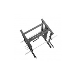 Машина Смита с противовесом - Силовая рама (Smith Combo Rack) DHZ JN2063B