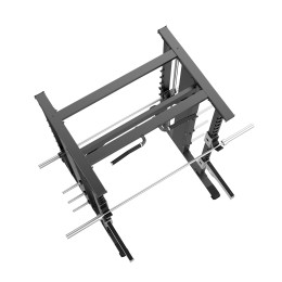 Машина Смита с противовесом - Силовая рама (Smith Combo Rack) DHZ JN2063B